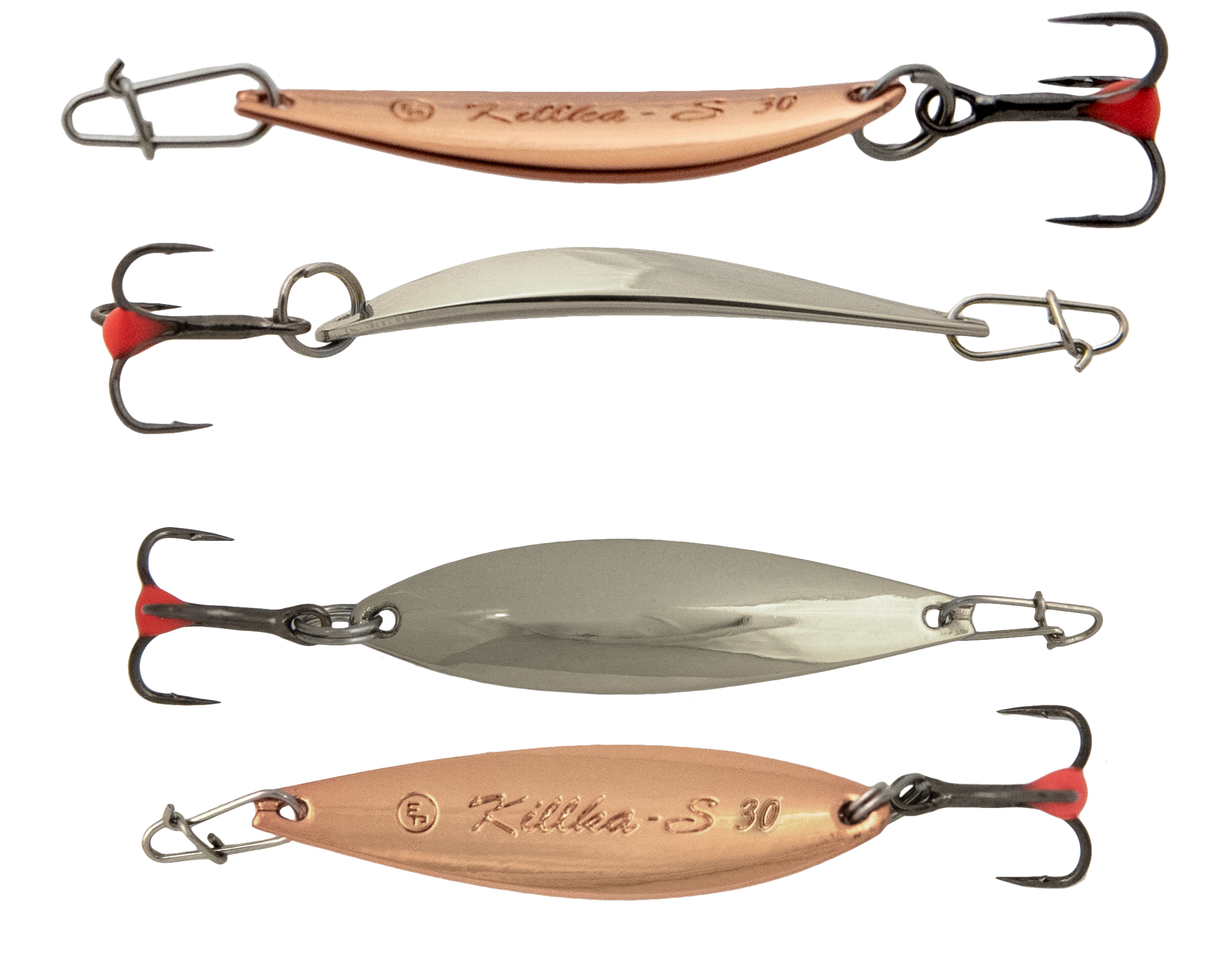 Блесна вертикальная ECOPRO Killka-S