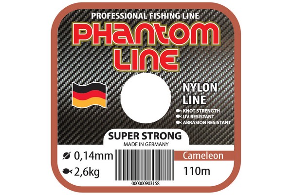Phantom Line Super Strong, хамелеон Phantom Line Super Strong, хамелеон
