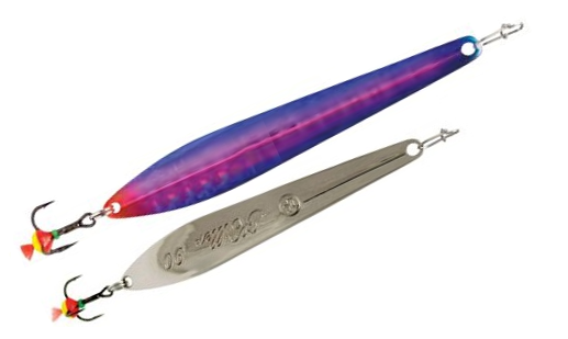 Блесна вертикальная ECOPRO Killer, 70мм, 12г,  PPH