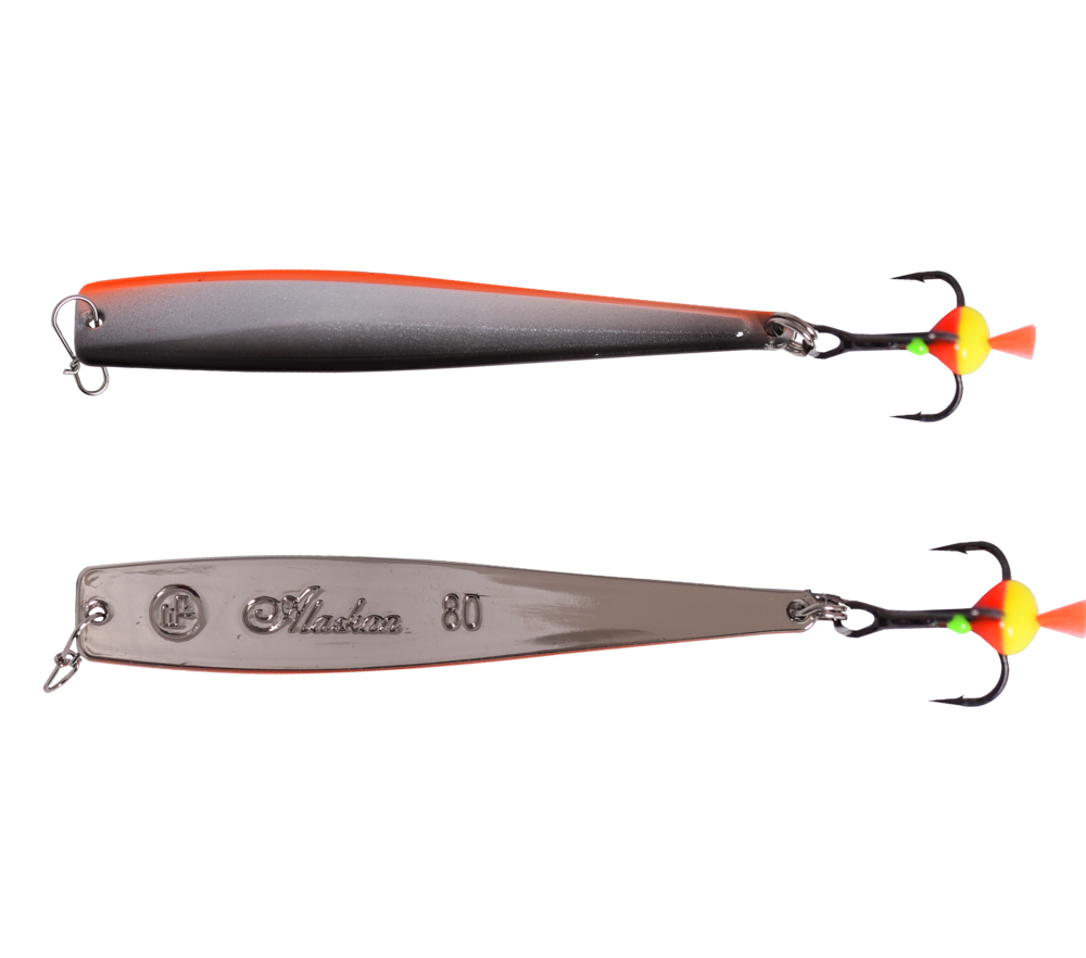 Блесна вертикальная ECOPRO Alaskan