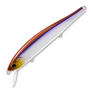 Воблер F1086-MEWS Duel Hardcore Minnow Flat 70SP, 70mm, 5,5g