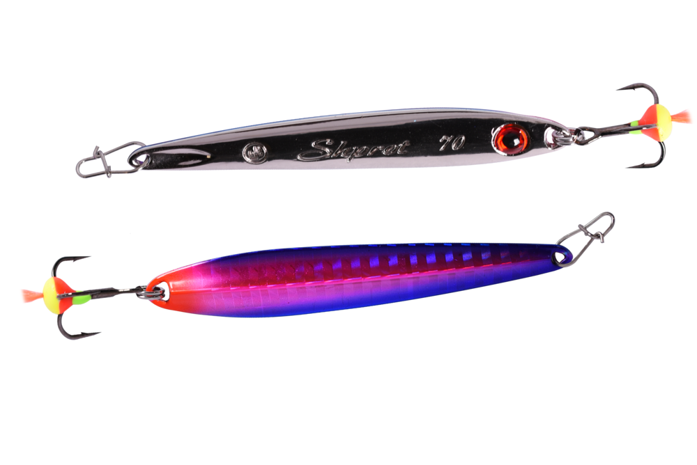 Блесна вертикальная ECOPRO Shprot