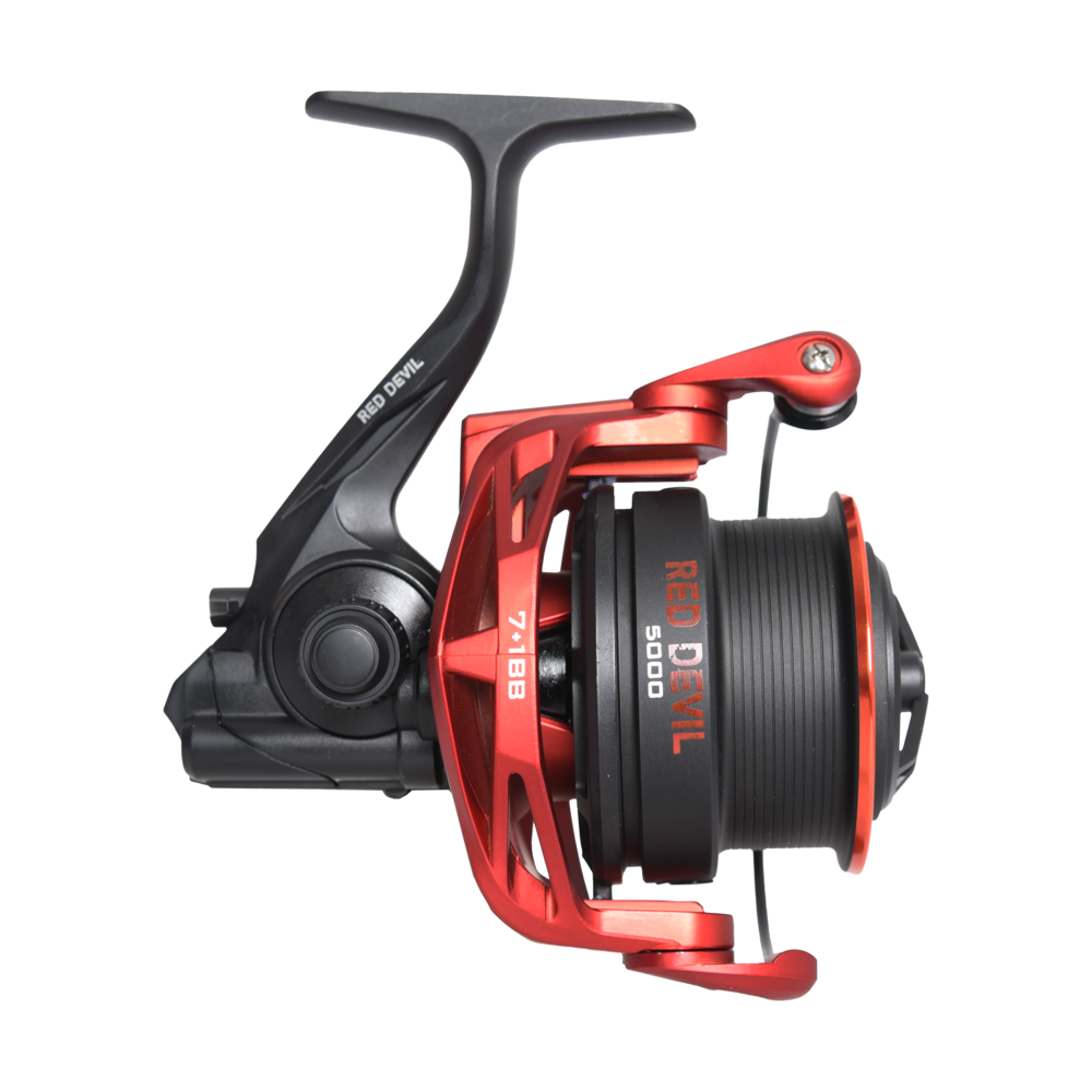 Катушка Maximus Red Devil