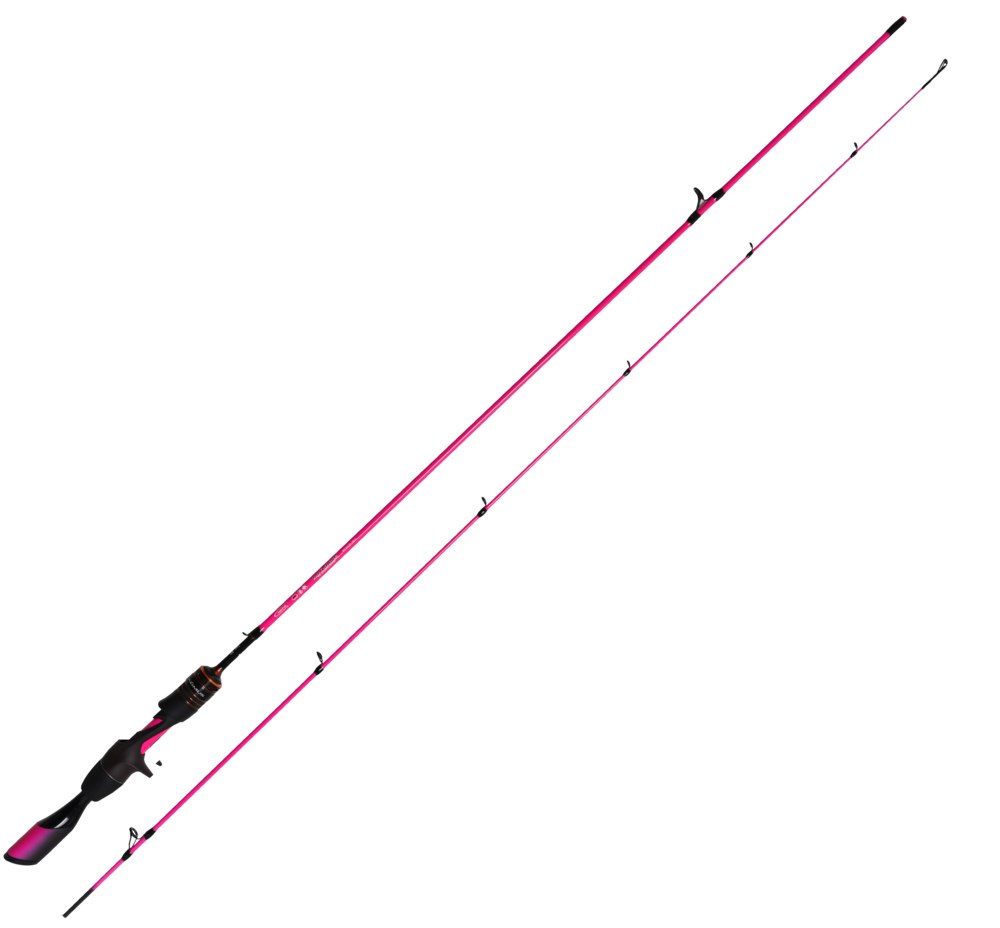 Maximus Minigun Pink LE Casting