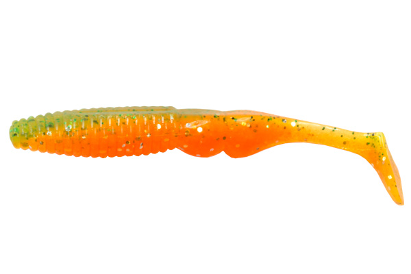 Мягк.приманки LureMax BUTCHER 5&apos;&apos;/12,5см, LSB5-014 Tomato Green (5 шт.)