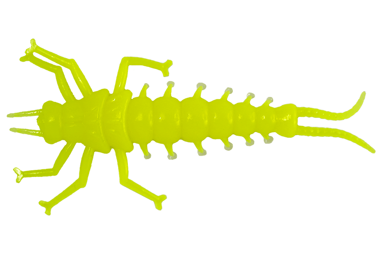 Мягкие приманки LureMax Stone Fly