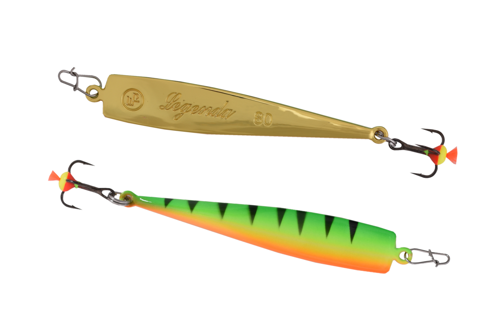 Блесна вертикальная ECOPRO Legenda