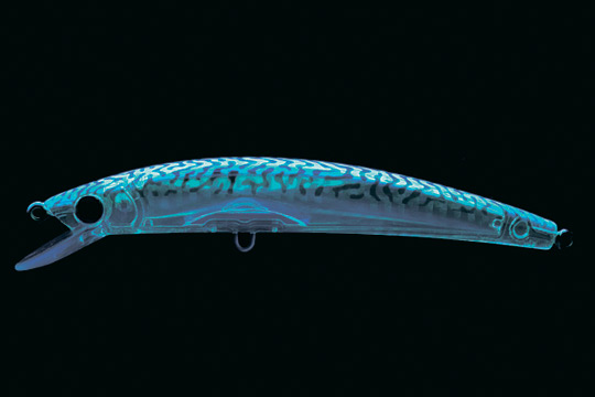 Yo-Zuri F977 Crystal 3D Minnow