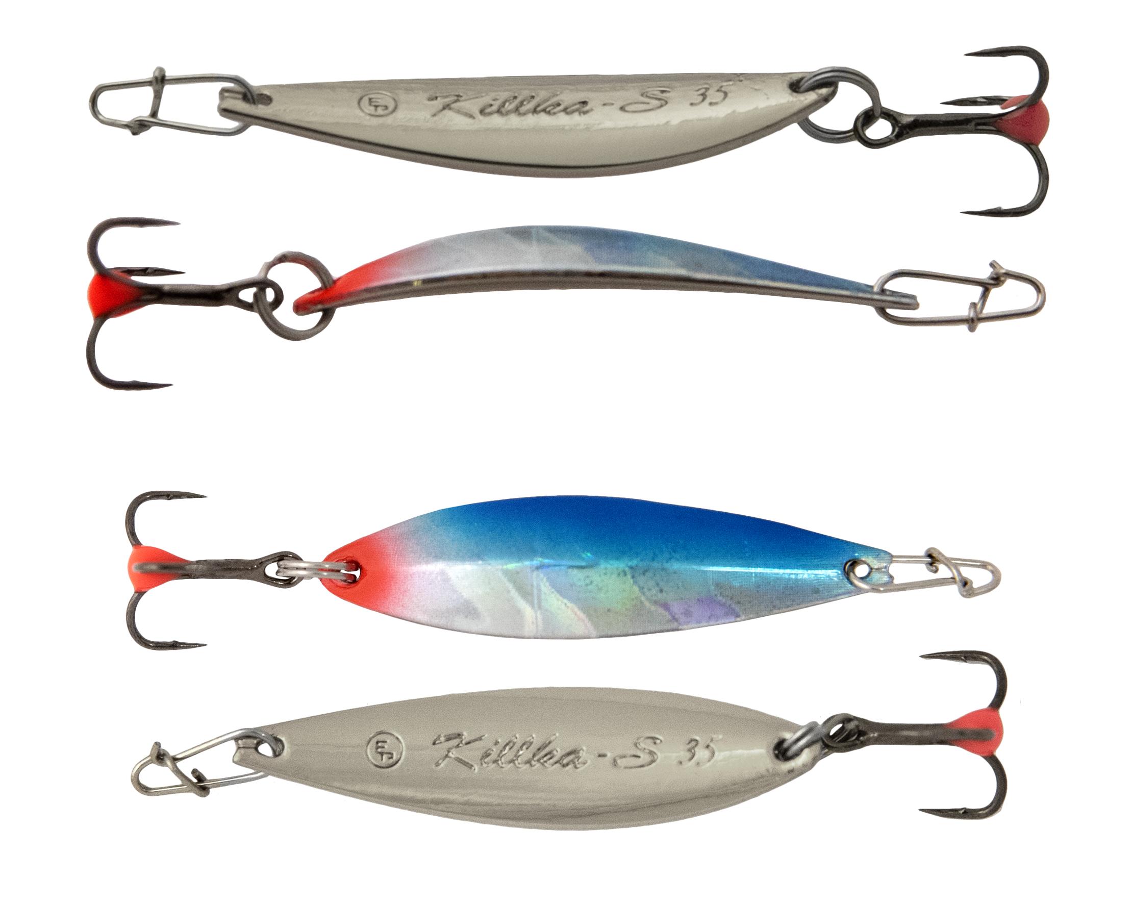 Блесна вертикальная ECOPRO Killka-S