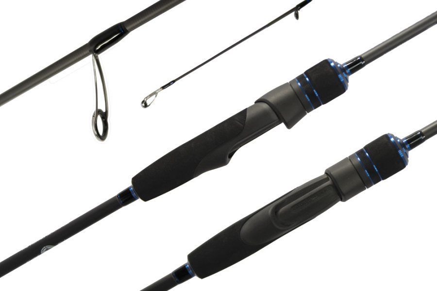 Удилище спин. Maximus ADVISOR CHUB 198UL 1,98m  1-7g