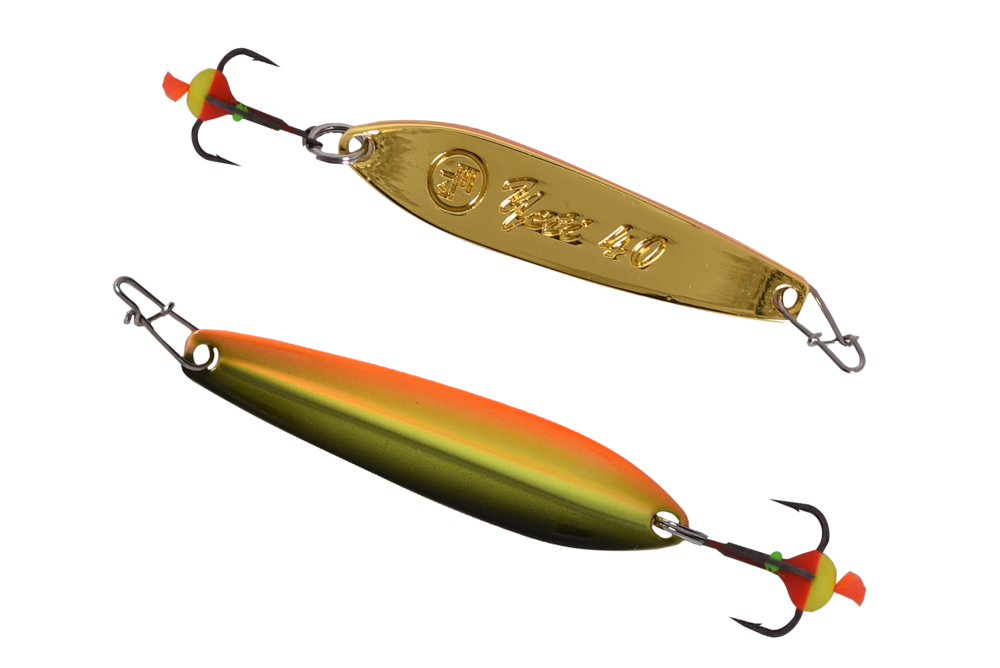 Блесна вертикальная ECOPRO Yeti