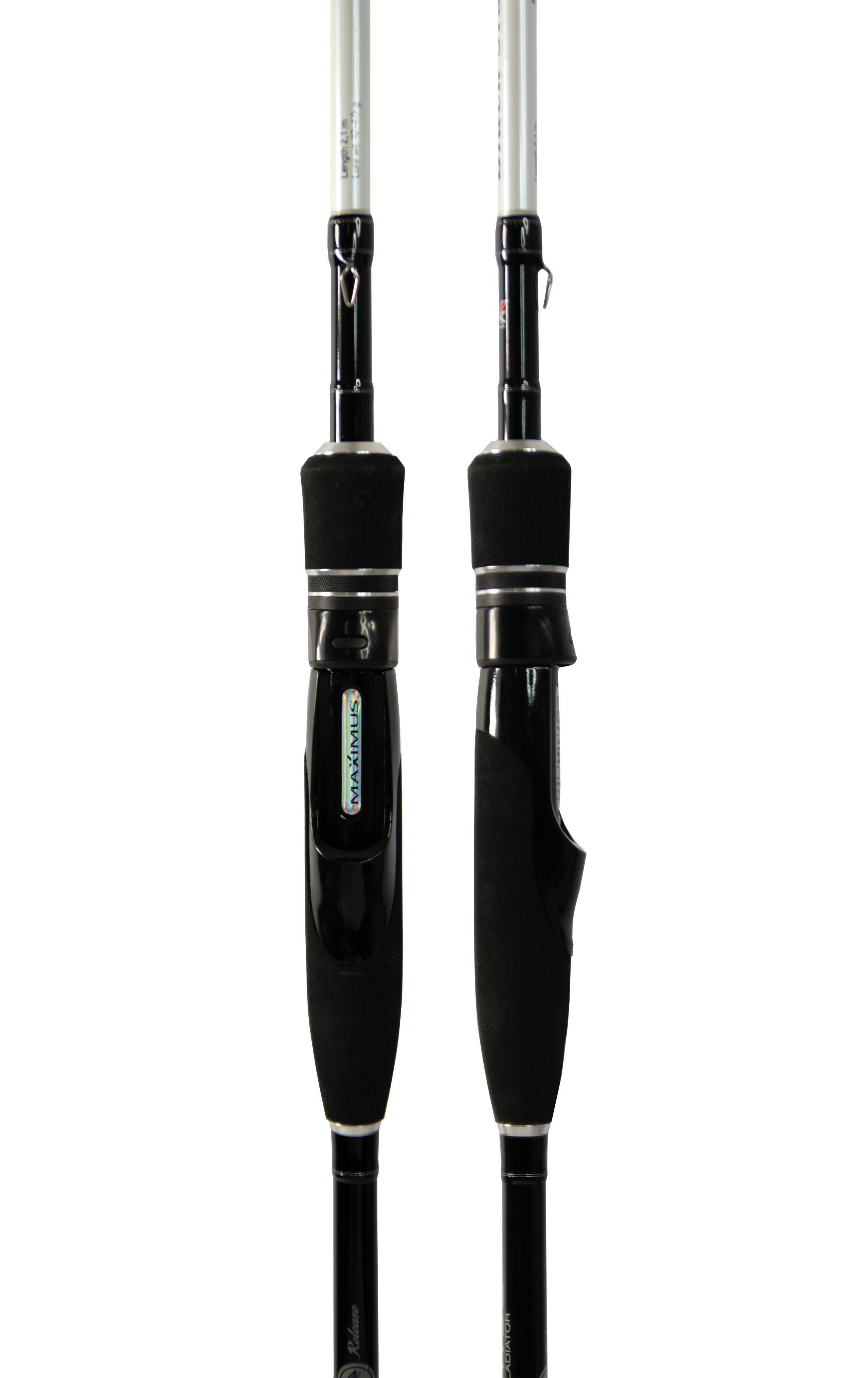 Maximus Black Side X