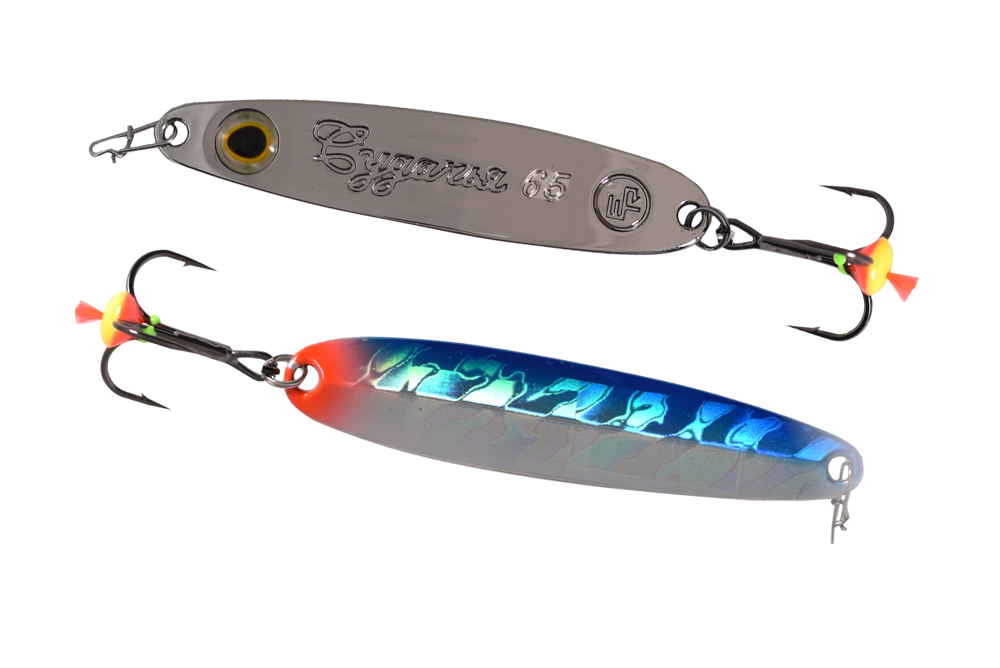 Блесна вертикальная ECOPRO Судачья с глазом