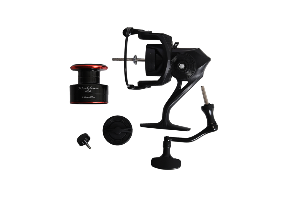 Катушка Maximus Work Horse