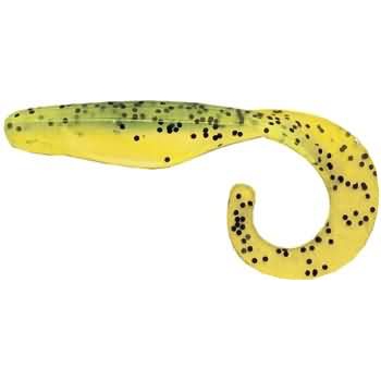 Bass Assassin Curly Shads