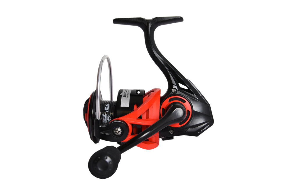 Катушка Black Side Element