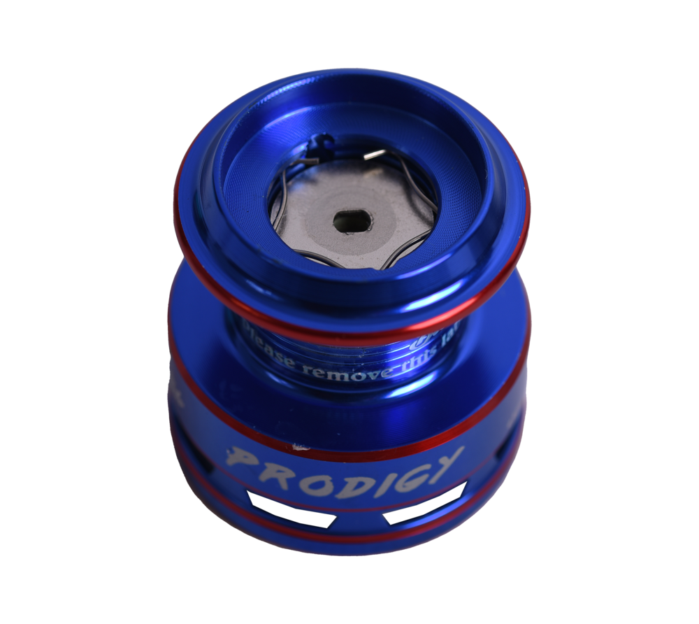 Катушка Black Side Prodigy 