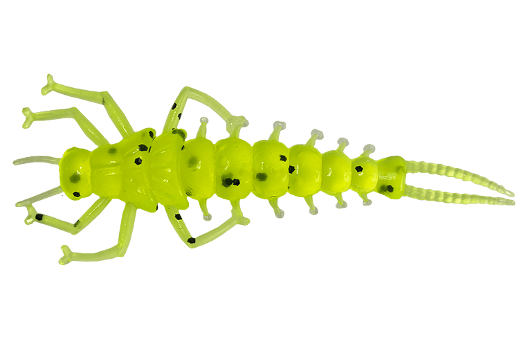 Мягкие приманки LureMax Stone Fly