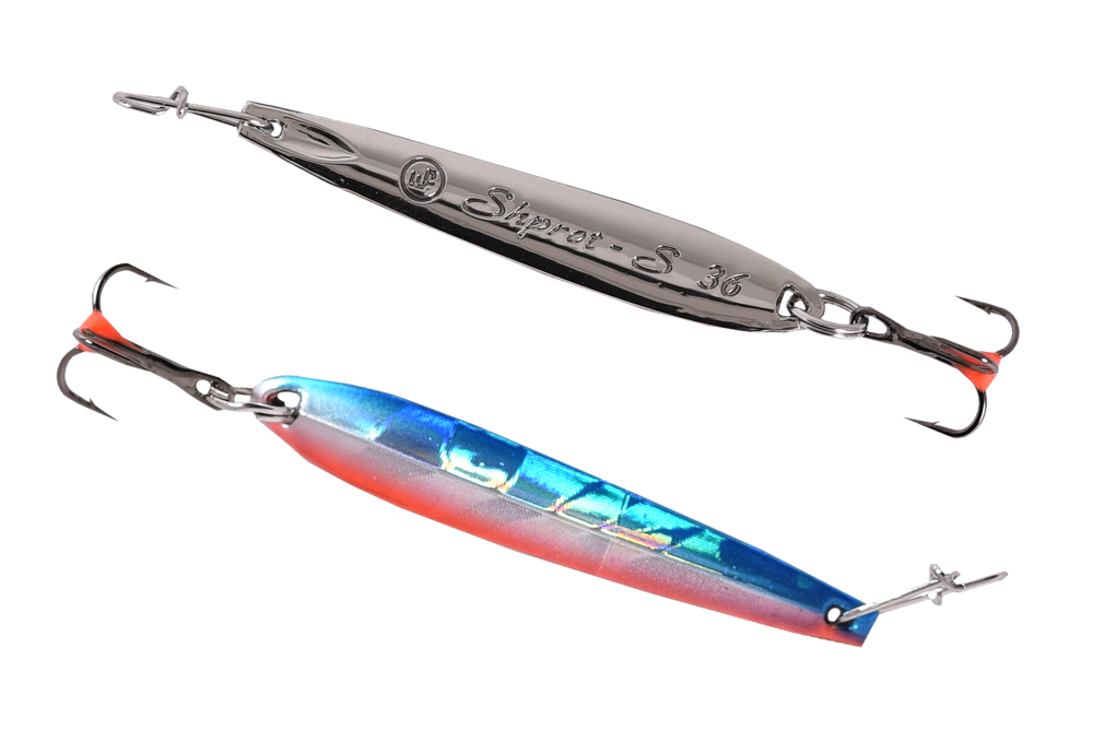 Блесна вертикальная ECOPRO Shprot-S