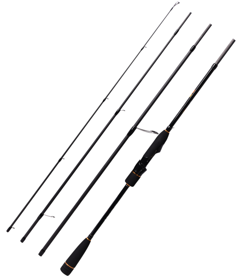 Удилище спин. Maximus SMUGGLER-X Sea Bass 274M 2,7m 7-35g  4pcs