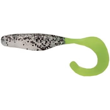 Bass Assassin Curly Shads
