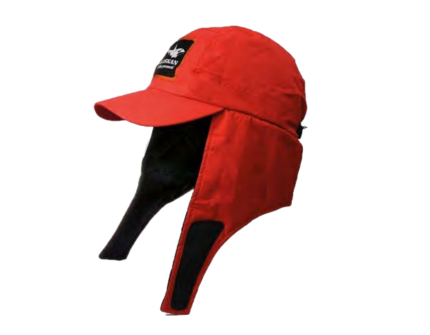 Шапка Alaskan Simon Red (AWCSR)
