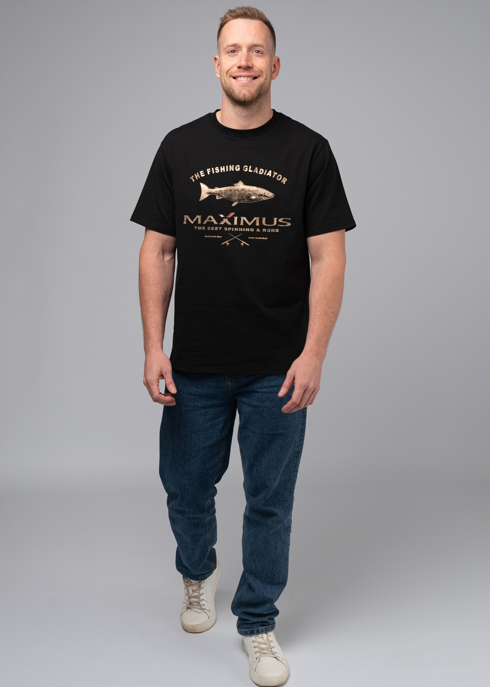 Футболка Maximus