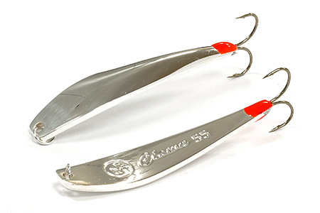 Блесна вертикальная ECOPRO Clown