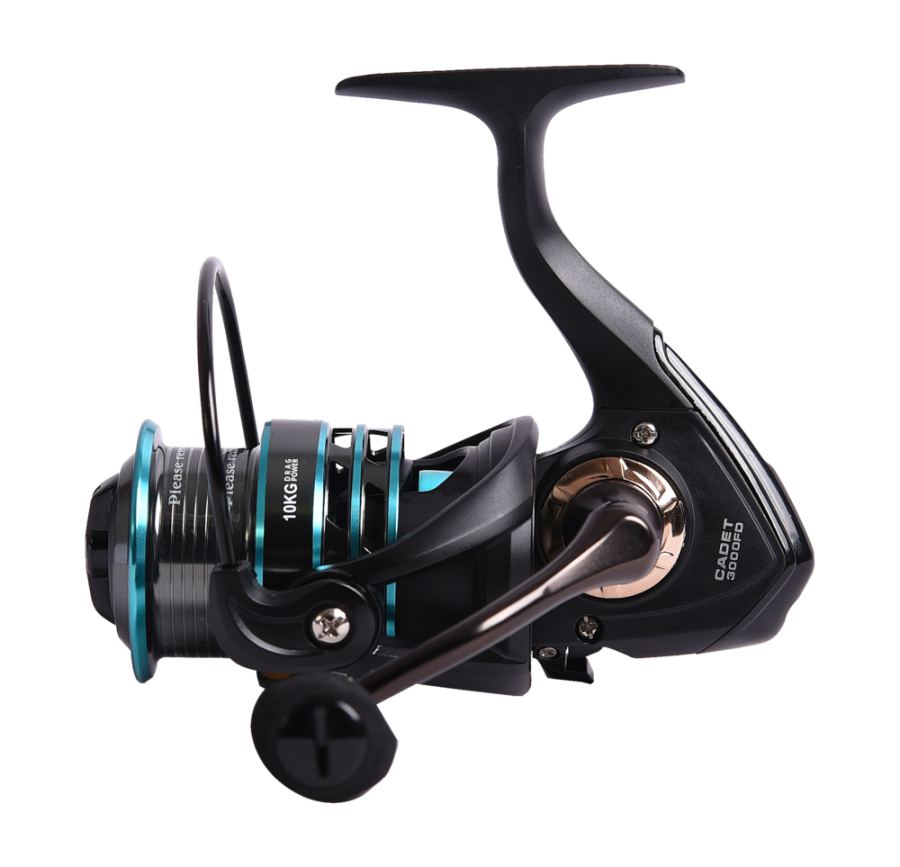 Катушка безынерционная Black Side Cadet 3000FD (5+1 подш.)