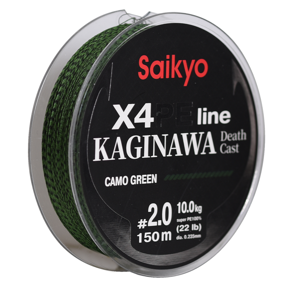 Шнур Saikyo Kaginawa X4PE, 150m