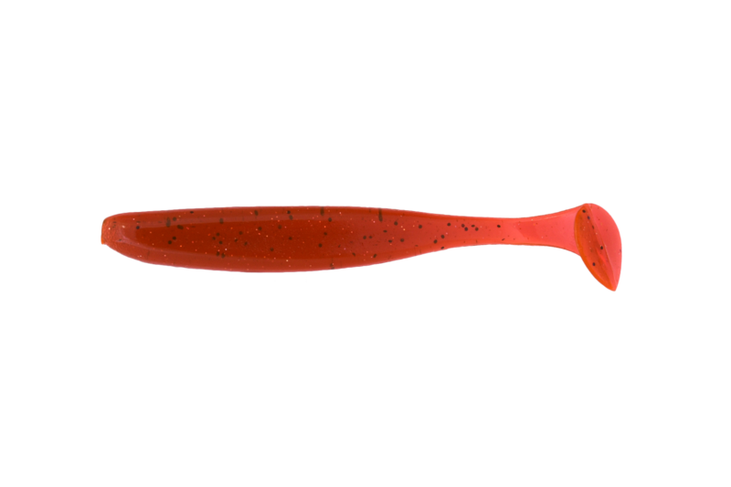 Мягк.приманки LureMax SLIM SHAD 50 мм&apos;&apos;/5см, LSSLS2-10-055 Orange Loch (10 шт.)