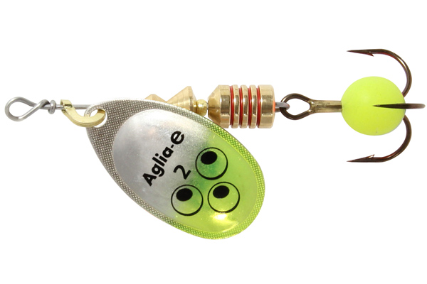 Блесна Mepps Aglia E