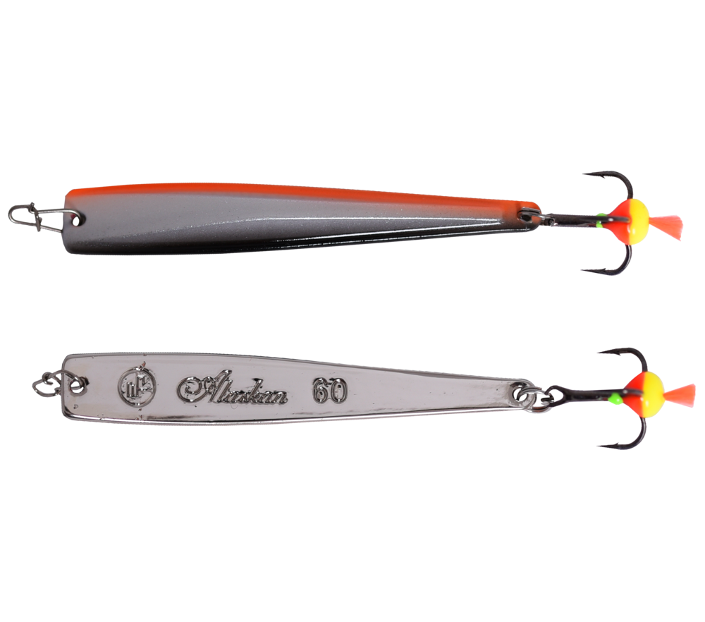 Блесна вертикальная ECOPRO Alaskan