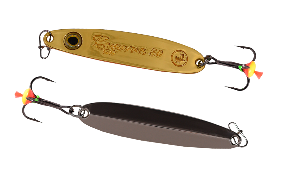 Блесна вертикальная ECOPRO Судачья с глазом