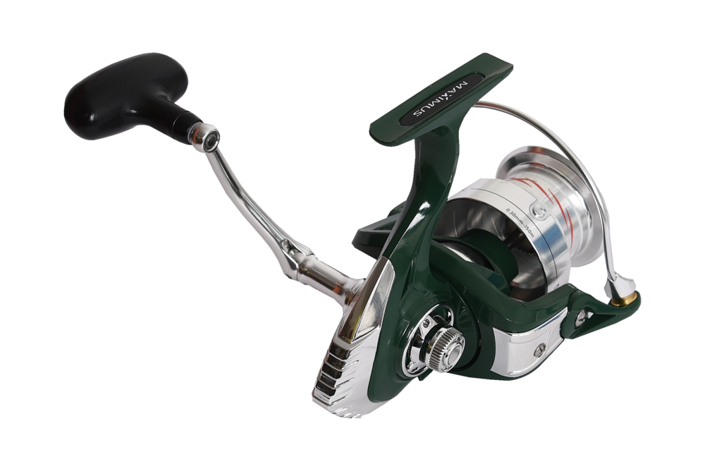 Катушка Maximus Integro