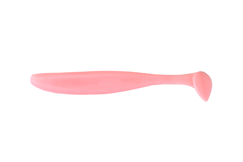 Мягк.приманки LureMax SLIM SHAD 70 мм&apos;&apos;/7см, LSSLS3-08-033 Bubble Gum (8 шт.)