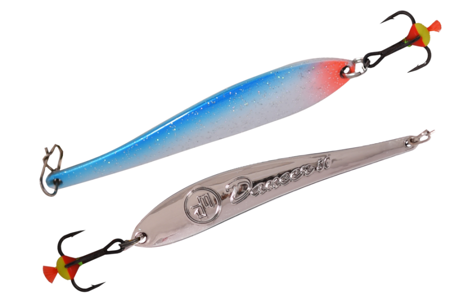 Блесна вертикальная ECOPRO Dancer, 50мм, 4,5г,  BLS