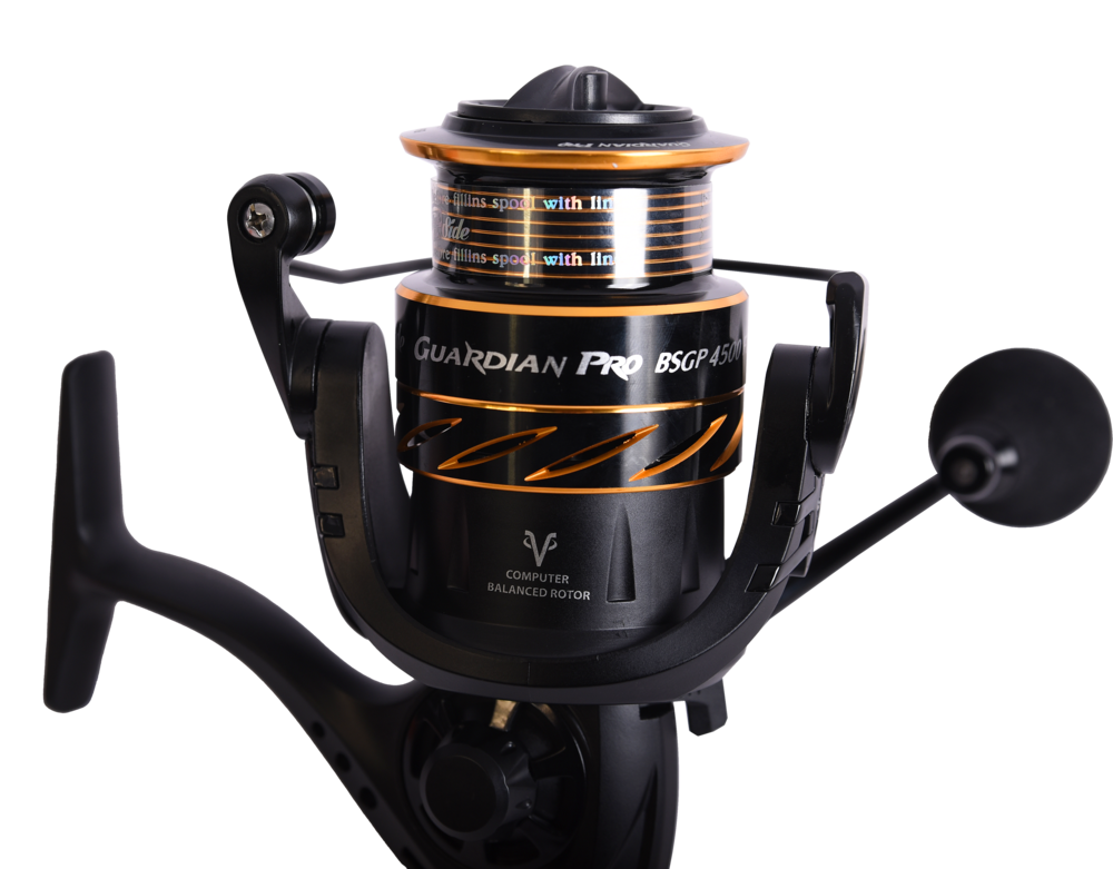 Катушка Black Side Guardian PRO