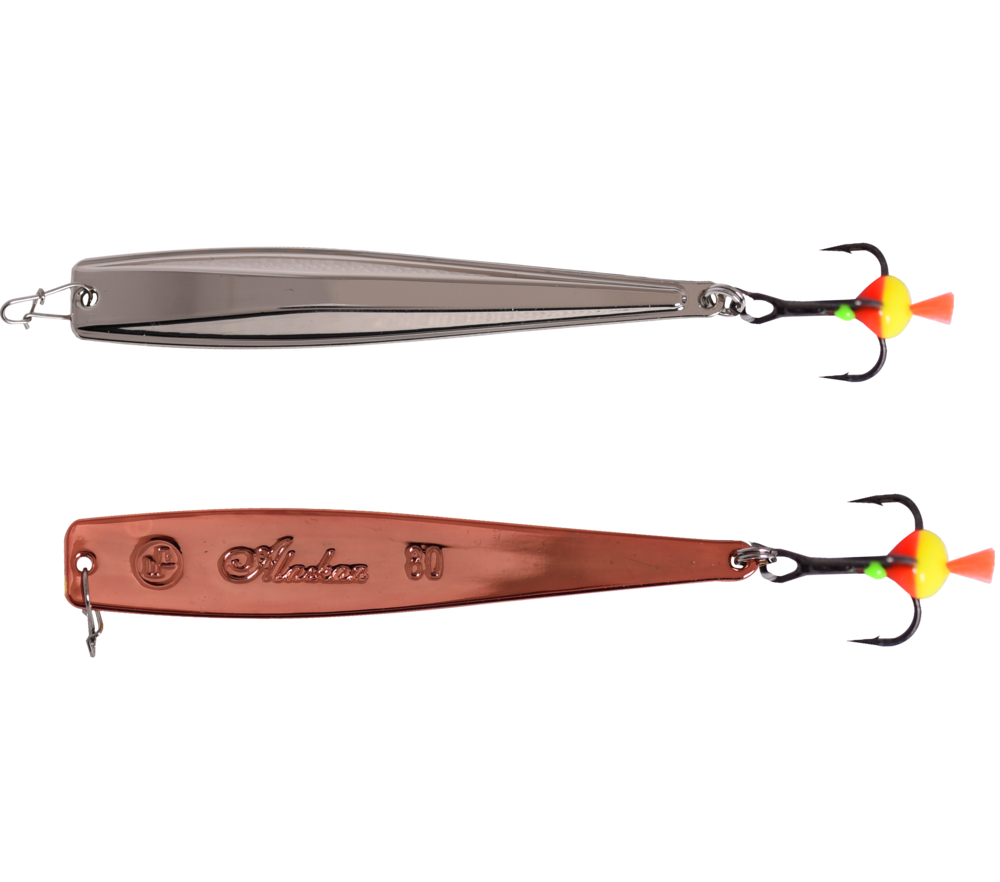 Блесна вертикальная ECOPRO Alaskan