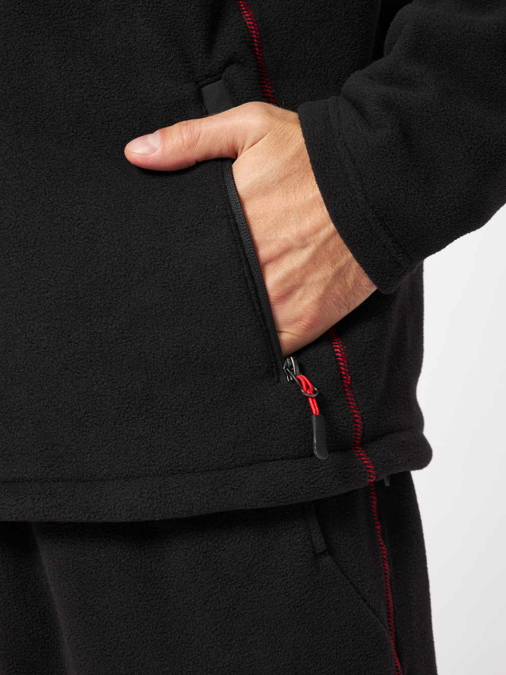 Комплект флисовый Alaskan Royal Fish