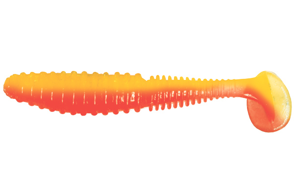 Мягк.приманки LureMax AYAME 5&apos;&apos;/12,5см, LSA5-026 Candy Corn (5 шт.)