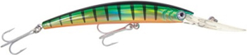 Yo-Zuri R538 Crystal Minnow Deep Diver 90F