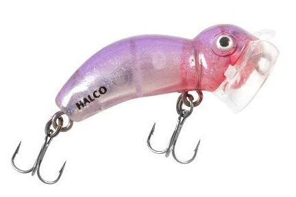 Halco Night Walker Nano (поверхн.)