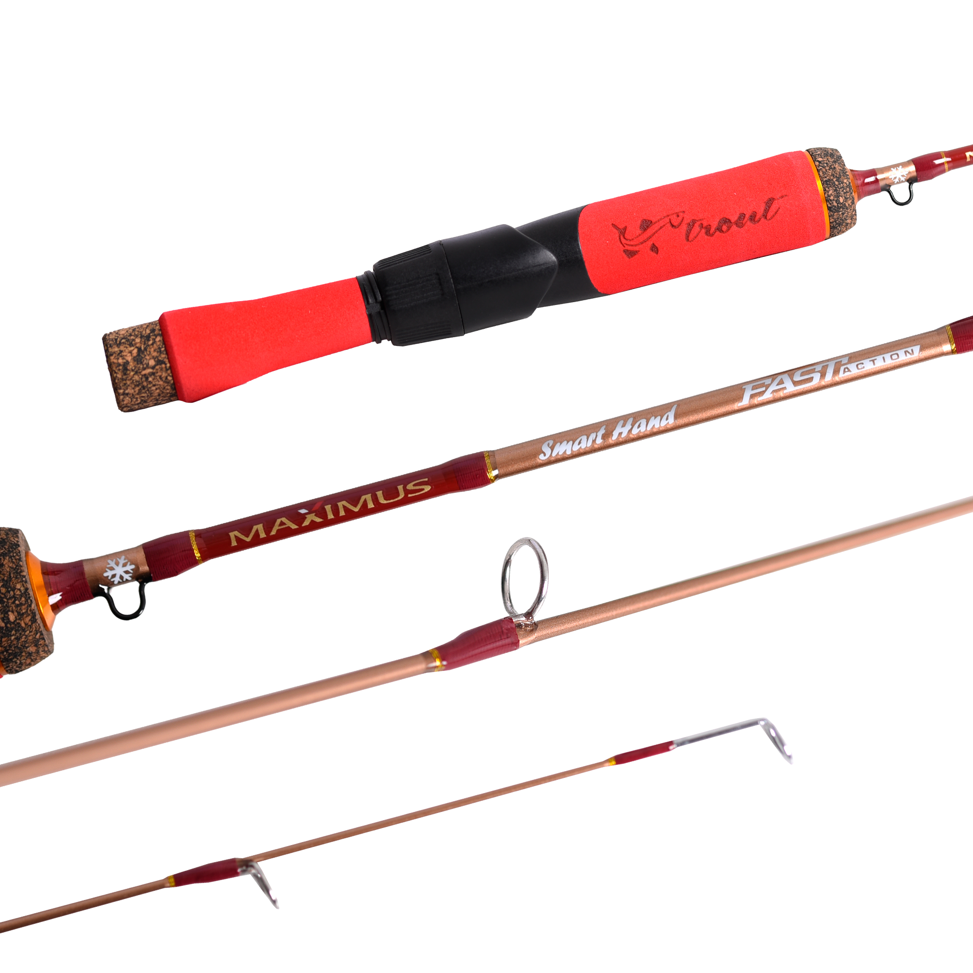Зимняя удочка Maximus Smart Hand
