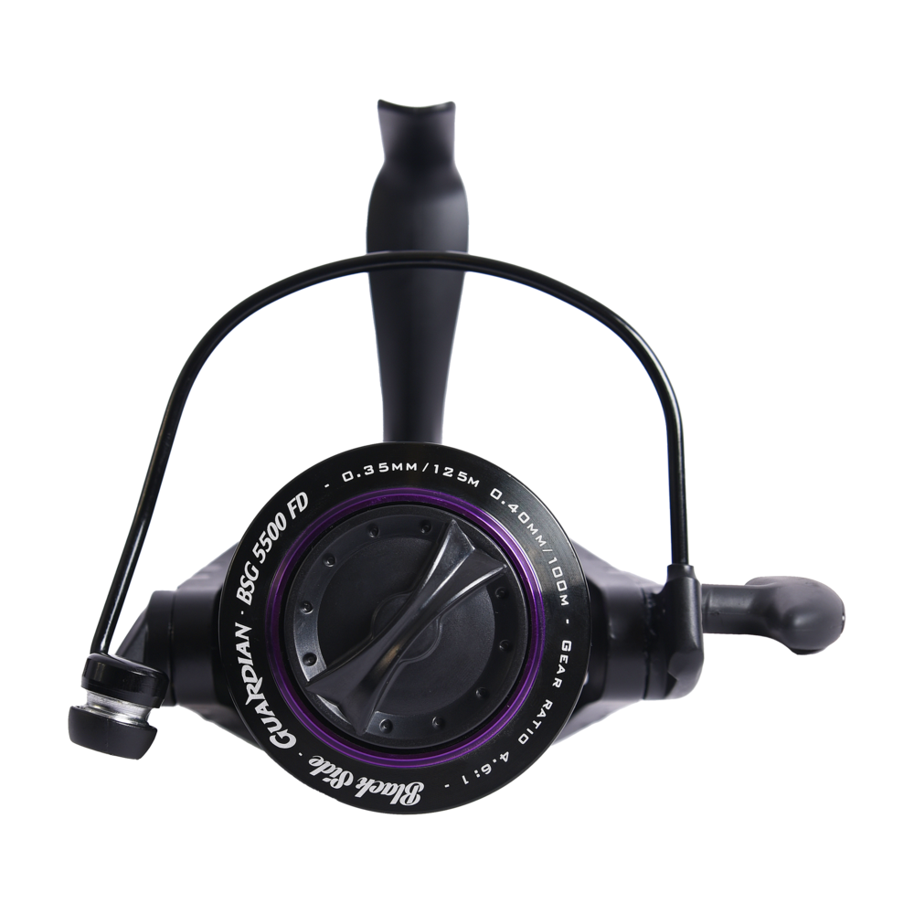 Катушка Black Side Guardian