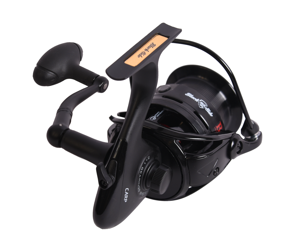 Катушка Black Side Batcher Carp