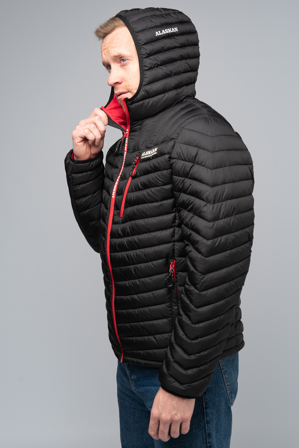 Куртка Alaskan Juneau X