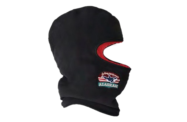 Балаклава Alaskan с мехом AACC1801-FM Балаклава Alaskan с мехом AACC1801-FM