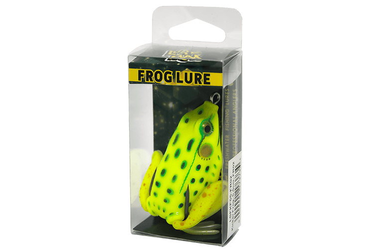 Лягушка LureMax Лягушка Kicker Frog