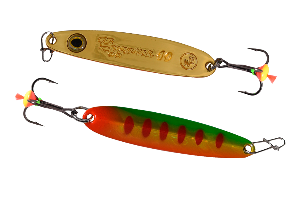 Блесна вертикальная ECOPRO Судачья с глазом